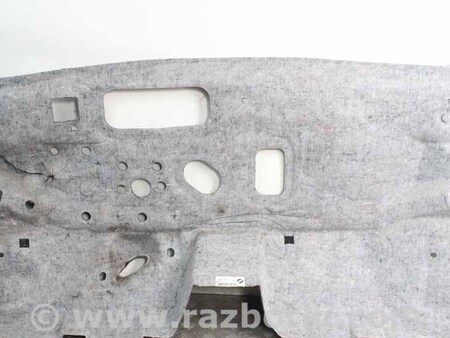 ФОТО Шумоизоляция передней панели под торпедо для Nissan X-Trail T32 /Rogue (2013-) Київ