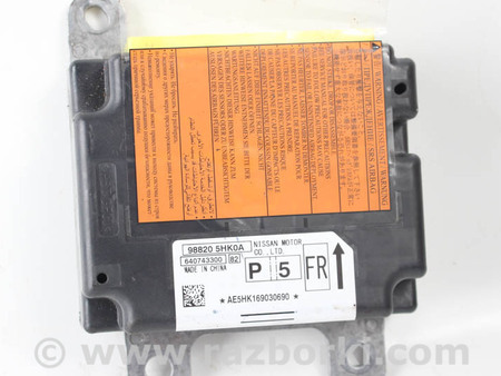 ФОТО Блок управления AIRBAG для Nissan X-Trail T32 /Rogue (2013-) Київ