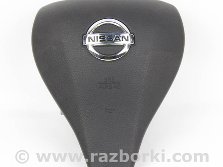 ФОТО Подушка безопасности в руль для Nissan X-Trail T32 /Rogue (2013-) Київ
