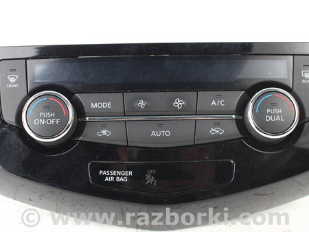 ФОТО Блок управления печкой под климат для Nissan X-Trail T32 /Rogue (2013-) Київ