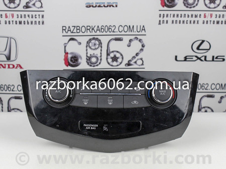 ФОТО Блок управления печкой с конд для Nissan X-Trail T32 /Rogue (2013-) Київ