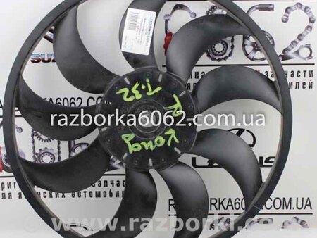 ФОТО Вентилятор радиатора кондиционера для Nissan X-Trail T32 /Rogue (2013-) Київ