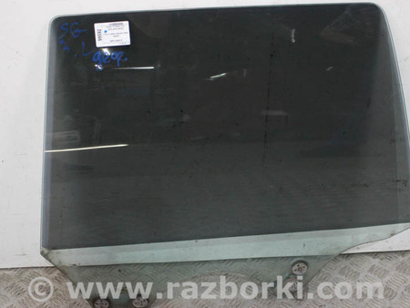 ФОТО Стекло двери заднее левое дефект для Subaru Forester SG S11 (02-08) Київ