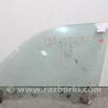 Стекло двери переднее левое дефект Subaru Forester SG S11 (02-08)