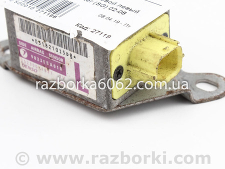 ФОТО Датчик удара боковой левый для Subaru Forester SG S11 (02-08) Київ
