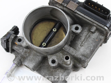 ФОТО Заслонка дроссельная электро для Subaru Forester SG S11 (02-08) Київ