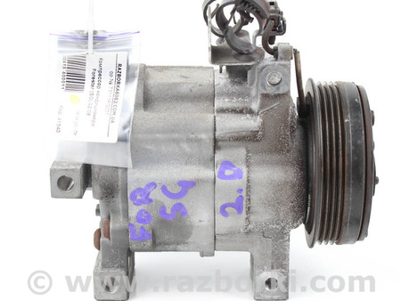 ФОТО Компрессор кондиционера для Subaru Forester SG S11 (02-08) Київ