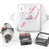 Блок управления двигателем комплект Subaru Forester SG S11 (02-08)