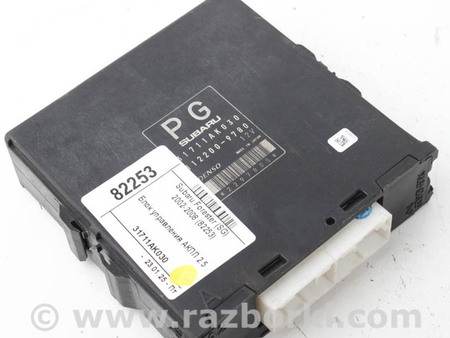 ФОТО Блок управления АКПП для Subaru Forester SG S11 (02-08) Київ