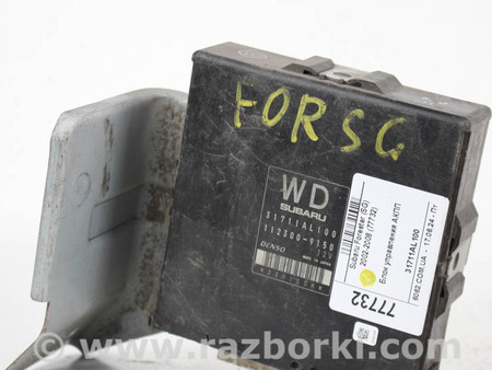 ФОТО Блок управления АКПП для Subaru Forester SG S11 (02-08) Київ