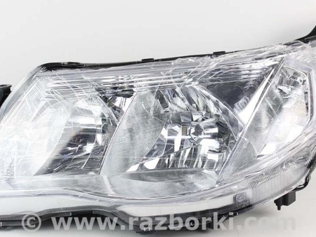 ФОТО Фара левая новая лицензия для Subaru Forester SH S12 (08-12) Київ