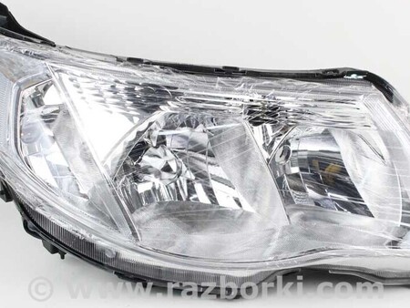 ФОТО Фара правая новая лицензия для Subaru Forester SH S12 (08-12) Київ