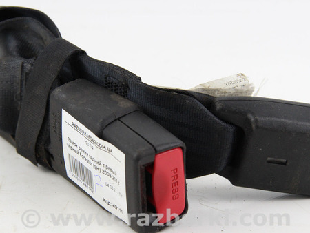 ФОТО Замок Ремня Безопасности задний для Subaru Forester SH S12 (08-12) Київ