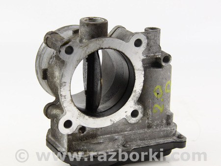 ФОТО Заслонка дроссельная электро для Subaru Forester SH S12 (08-12) Київ