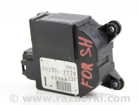 ФОТО Шаговый двигатель печки для Subaru Forester SH S12 (08-12) Київ
