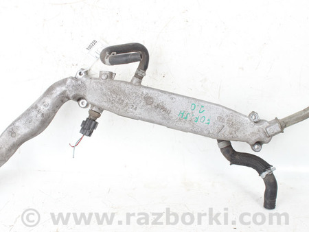 ФОТО Трубка охлаждающей жидкости металл для Subaru Forester SH S12 (08-12) Київ