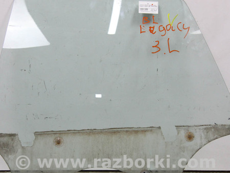ФОТО Стекло двери заднее левое универсал для Subaru Legacy IV BL/BP (03-09) Київ