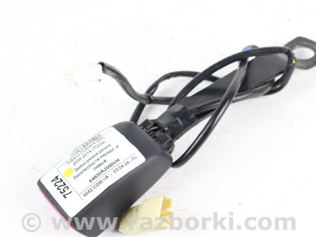 ФОТО Замок ремня безопасности передний левый для Subaru Outback IV BM/BR (09-14) Київ