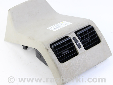 ФОТО Дефлектор задний для Subaru Outback IV BM/BR (09-14) Київ