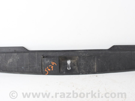 ФОТО Накладка задней панели для Subaru Outback IV BM/BR (09-14) Київ