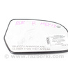 Зеркальный элемент правый с подогревом Subaru Outback IV BM/BR (09-14)