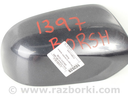 ФОТО Накладка на зеркало правое для Subaru Outback IV BM/BR (09-14) Київ