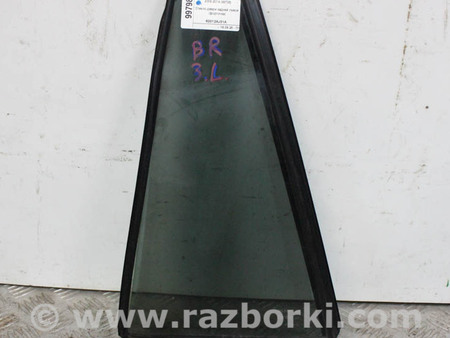 ФОТО Стекло двери задней левой (форточка) для Subaru Outback IV BM/BR (09-14) Київ
