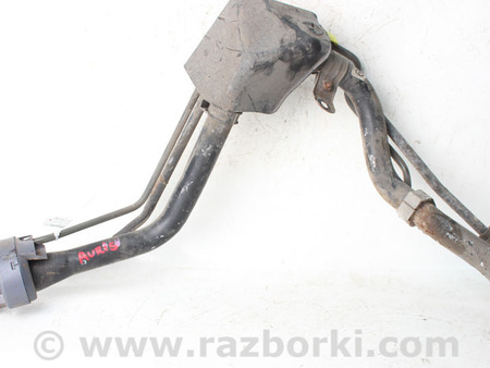 ФОТО Горловина бензобака для Toyota Auris E180 (12-18) Київ