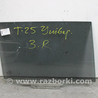 Стекло двери заднее правое универсал Toyota Avensis T250 (02.2003-10.2009)