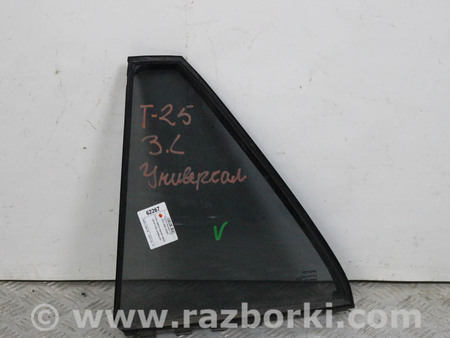 ФОТО Стекло двери задней левой (форточка) универсал для Toyota Avensis T250 (02.2003-10.2009) Київ