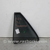 Стекло двери задней левой (форточка) универсал Toyota Avensis T250 (02.2003-10.2009)