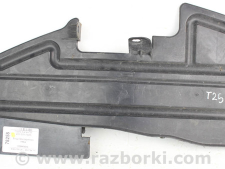 ФОТО Воздуховод радиатора левый для Toyota Avensis T250 (02.2003-10.2009) Київ