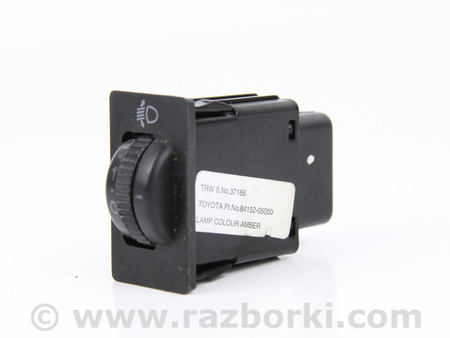 ФОТО Кнопка регулировки фар для Toyota Avensis T250 (02.2003-10.2009) Київ