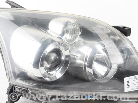 ФОТО Стекло фары правой для Toyota Avensis T250 (02.2003-10.2009) Київ