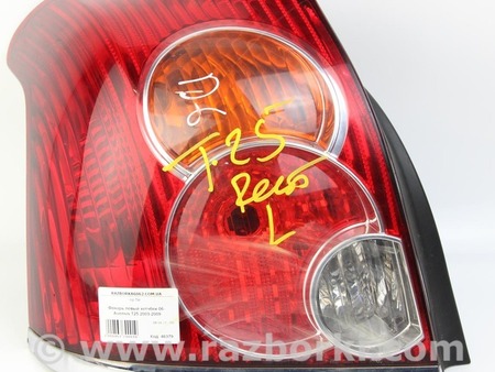 ФОТО Фонарь левый хэтчбек для Toyota Avensis T250 (02.2003-10.2009) Київ