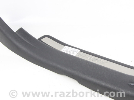 ФОТО Накладка порога внутр. задняя левая для Toyota Avensis T250 (02.2003-10.2009) Київ