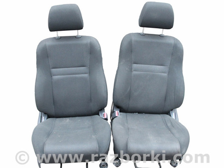 ФОТО Сиденья тканевые комплект для Toyota Avensis T250 (02.2003-10.2009) Київ