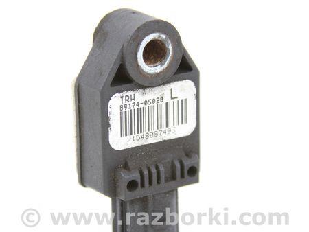 ФОТО Датчик удара фронтальный передний для Toyota Avensis T250 (02.2003-10.2009) Київ