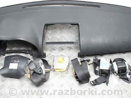 ФОТО Подушки безопасности комплект для Toyota Avensis T250 (02.2003-10.2009) Київ