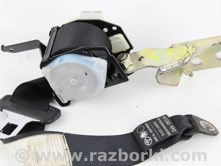 ФОТО Ремень безопасности задний левый для Toyota Avensis T250 (02.2003-10.2009) Київ