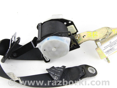ФОТО Ремень безопасности задний правый для Toyota Avensis T250 (02.2003-10.2009) Київ
