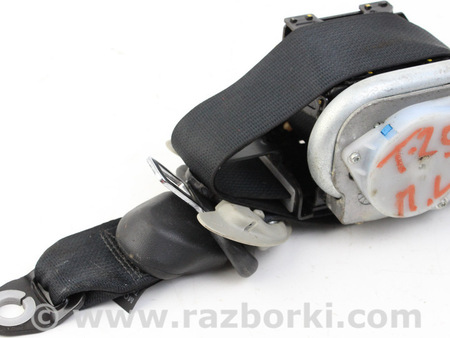 ФОТО Ремень безопасности передний левый для Toyota Avensis T250 (02.2003-10.2009) Київ