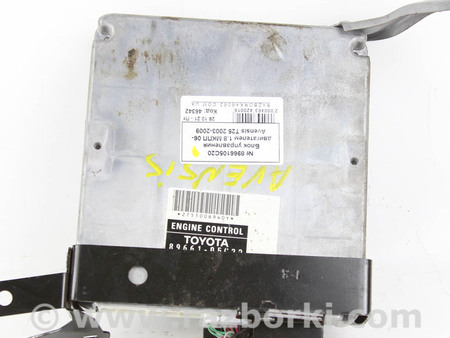 ФОТО Блок управления двигателем для Toyota Avensis T250 (02.2003-10.2009) Київ