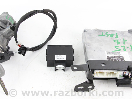 ФОТО Блок управления двигателем комплект для Toyota Avensis T250 (02.2003-10.2009) Київ