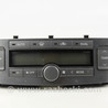 Блок управления печкой с конд Toyota Avensis T250 (02.2003-10.2009)