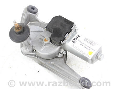 ФОТО Моторчик стеклоочистителя задний универсал для Toyota Avensis T250 (02.2003-10.2009) Київ