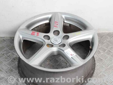 ФОТО Диск колесный R17 1шт. для Toyota Avensis T270 (10.2008-12.2012) Київ