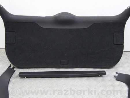 ФОТО Карта крышки багажника универсал для Toyota Avensis T270 (10.2008-12.2012) Київ