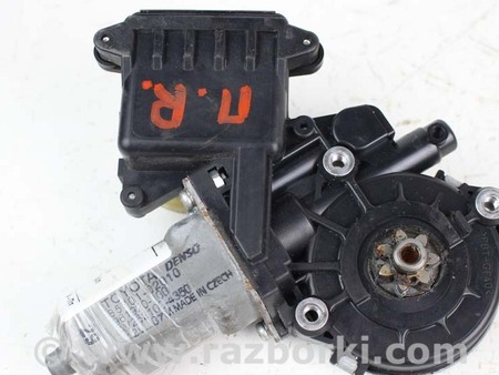 ФОТО Моторчик стеклоподъёмника передний правый для Toyota Avensis T270 (10.2008-12.2012) Київ