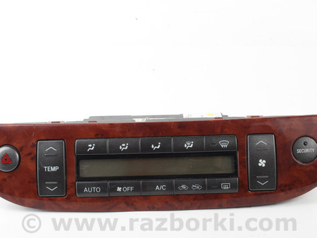 ФОТО Блок управления климат контроля для Toyota Camry 30 XV30 (01-06) Київ